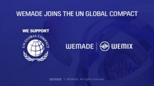 Wemade tritt dem UN Global Compact bei und bestätigt das Engagement von ESG